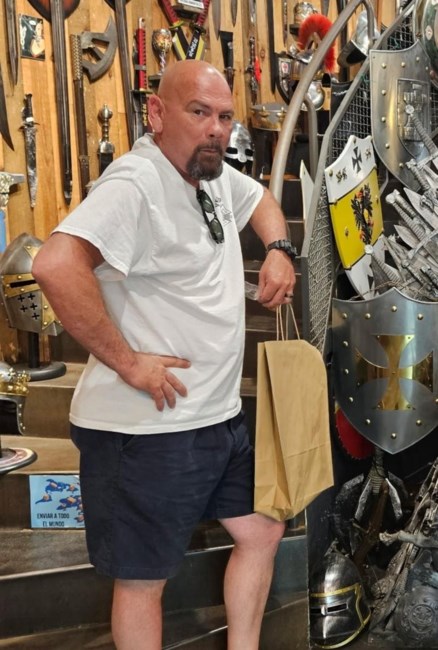 Obituary of John Edward Self