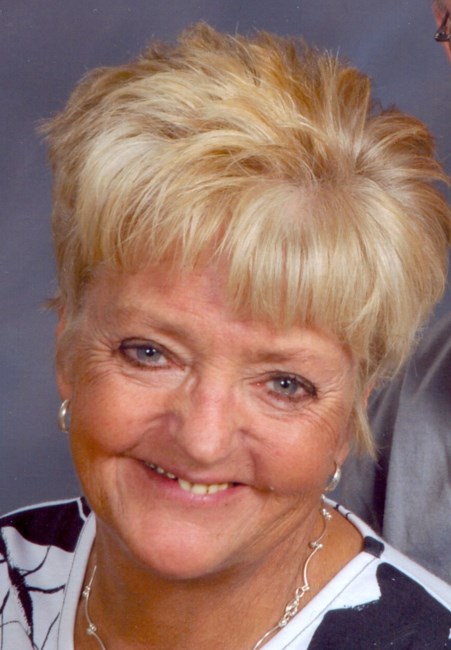 Obituary of Nancy Anne Allen