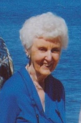 Obituary of Norma Rebecca Theodora Wilson