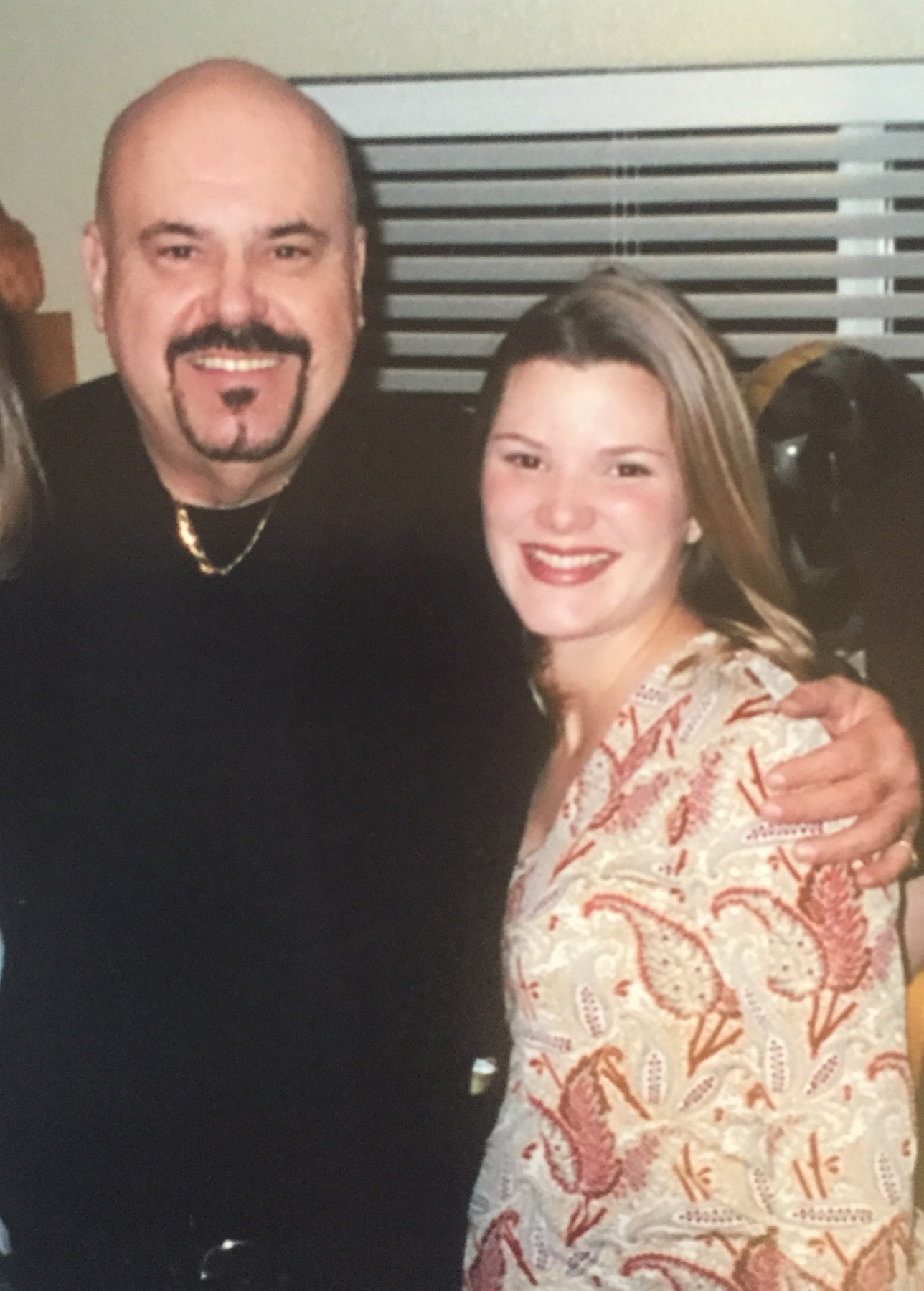 Obituary of Giomar Martin Gras