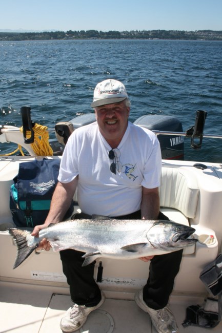 Obituary of Mike Dewar