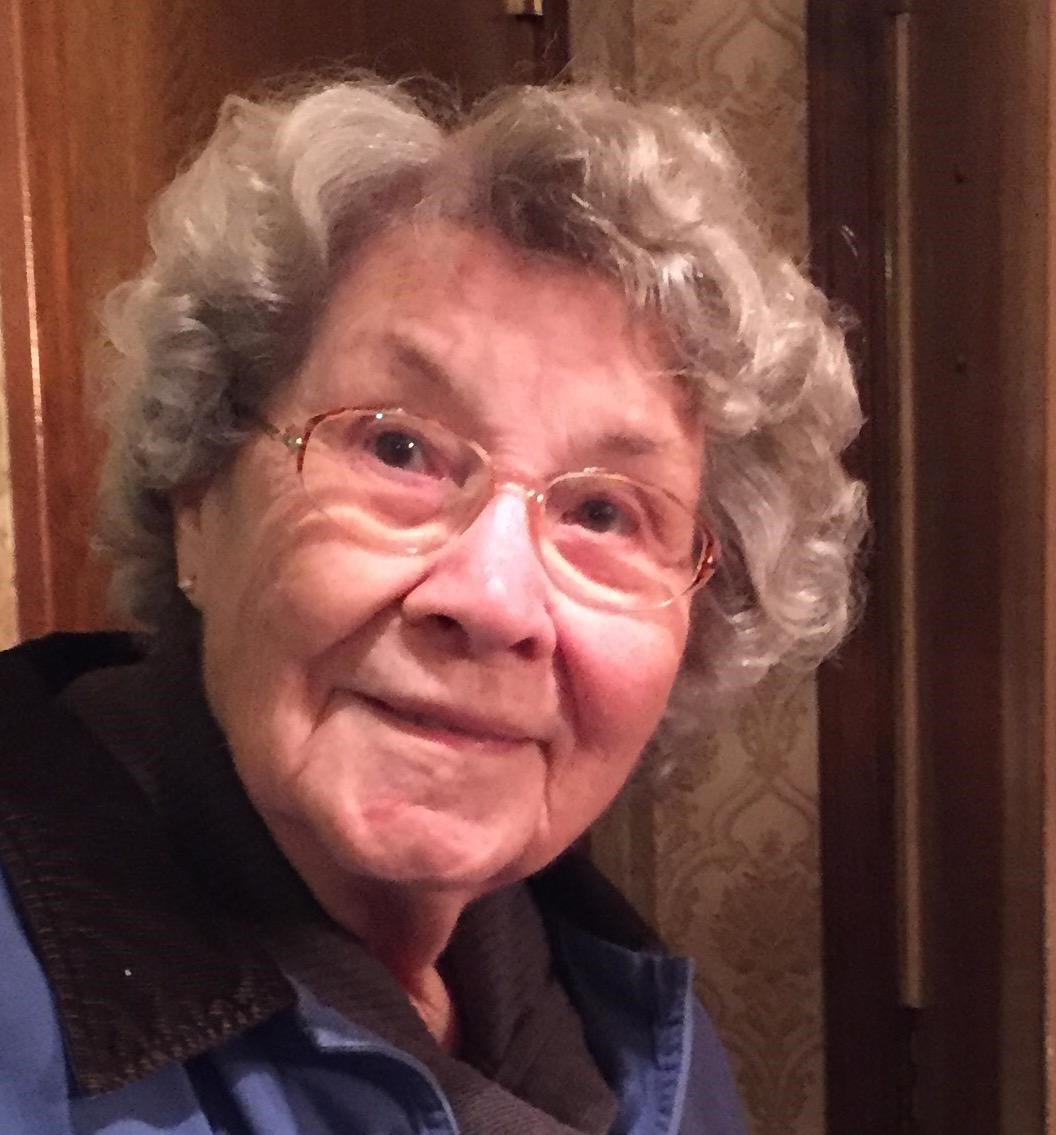 Obituary of Mary Armstrong