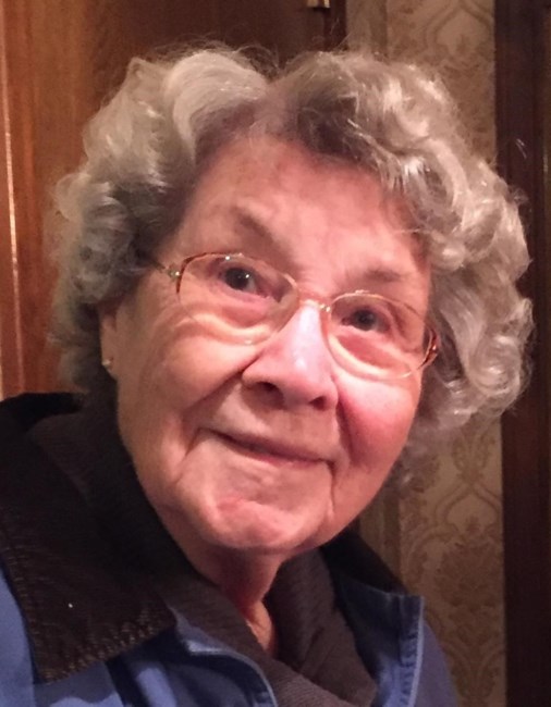 Obituary of Mary Armstrong