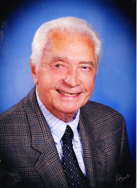 Obituary of James Douglas Matthews