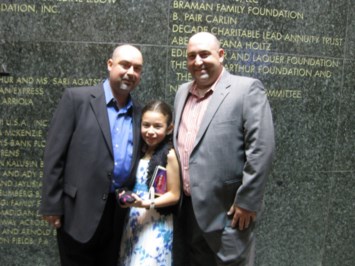 Obituary of Enjolras Hassan