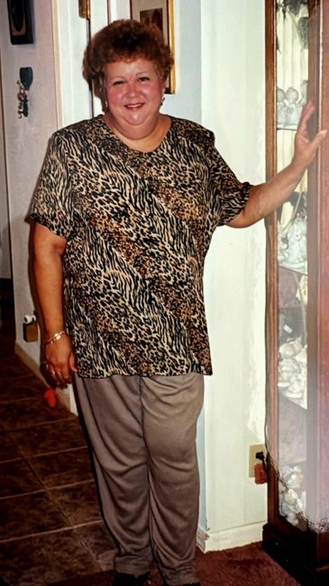 Obituario de Carrie Broye