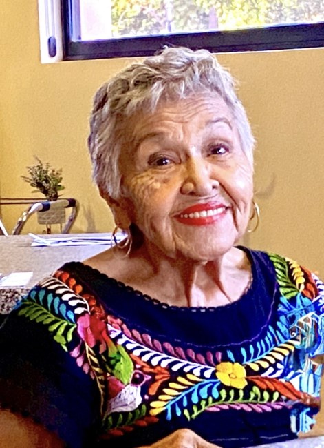 Obituary of Bertha Anguiano Felix