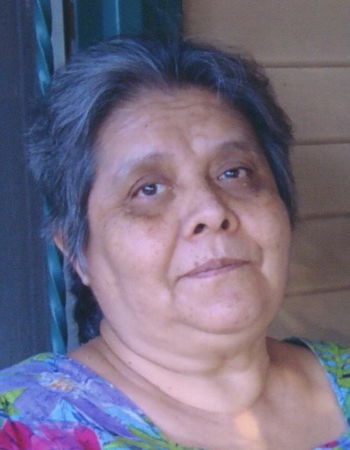 Obituary of Maria Antonia Hernandez