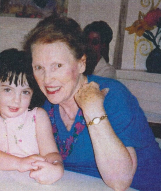 Obituary of Margaret Jean Svoboda