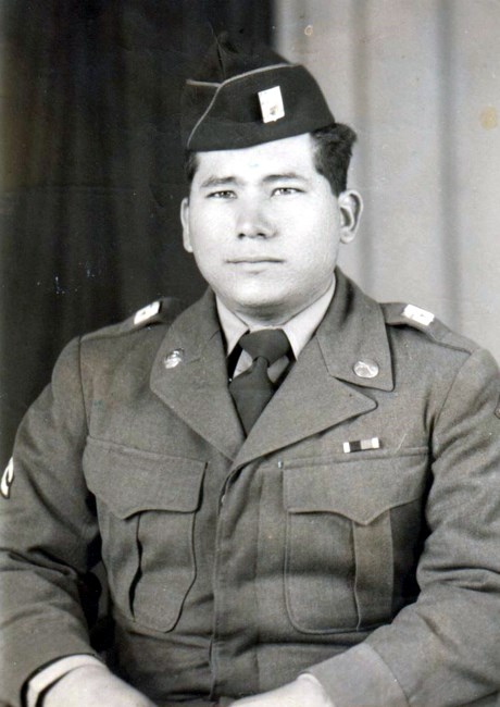 Obituary of Ernest R. Renteria