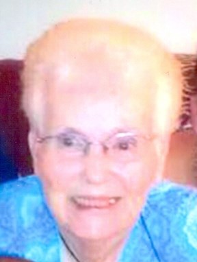 Obituary of Mary Joan  "Mary Jo" O'Hara