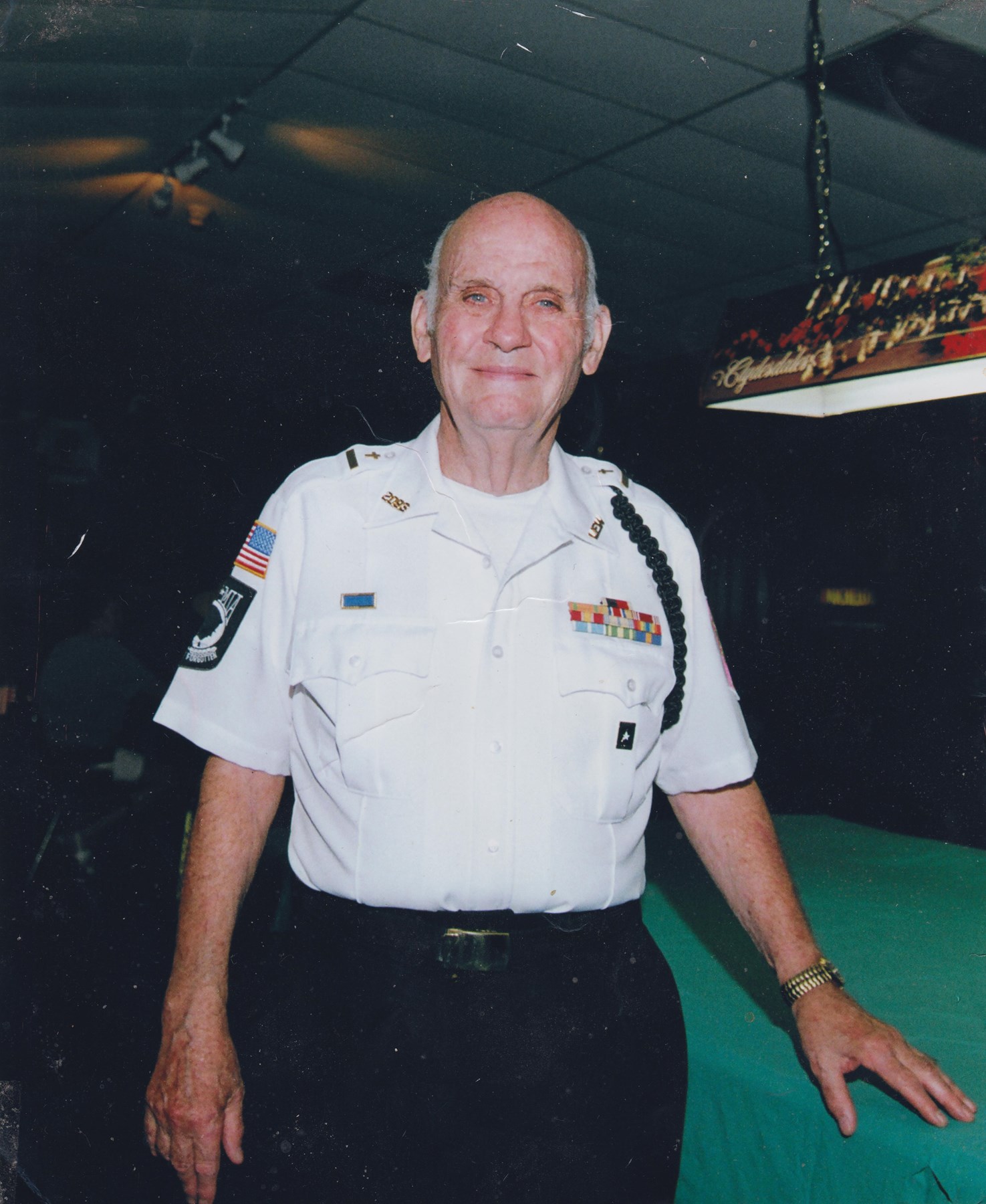 Obituary of Francis "Uncle Ben" Reilly