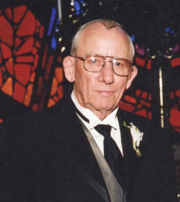 Obituary of Don Bradshaw