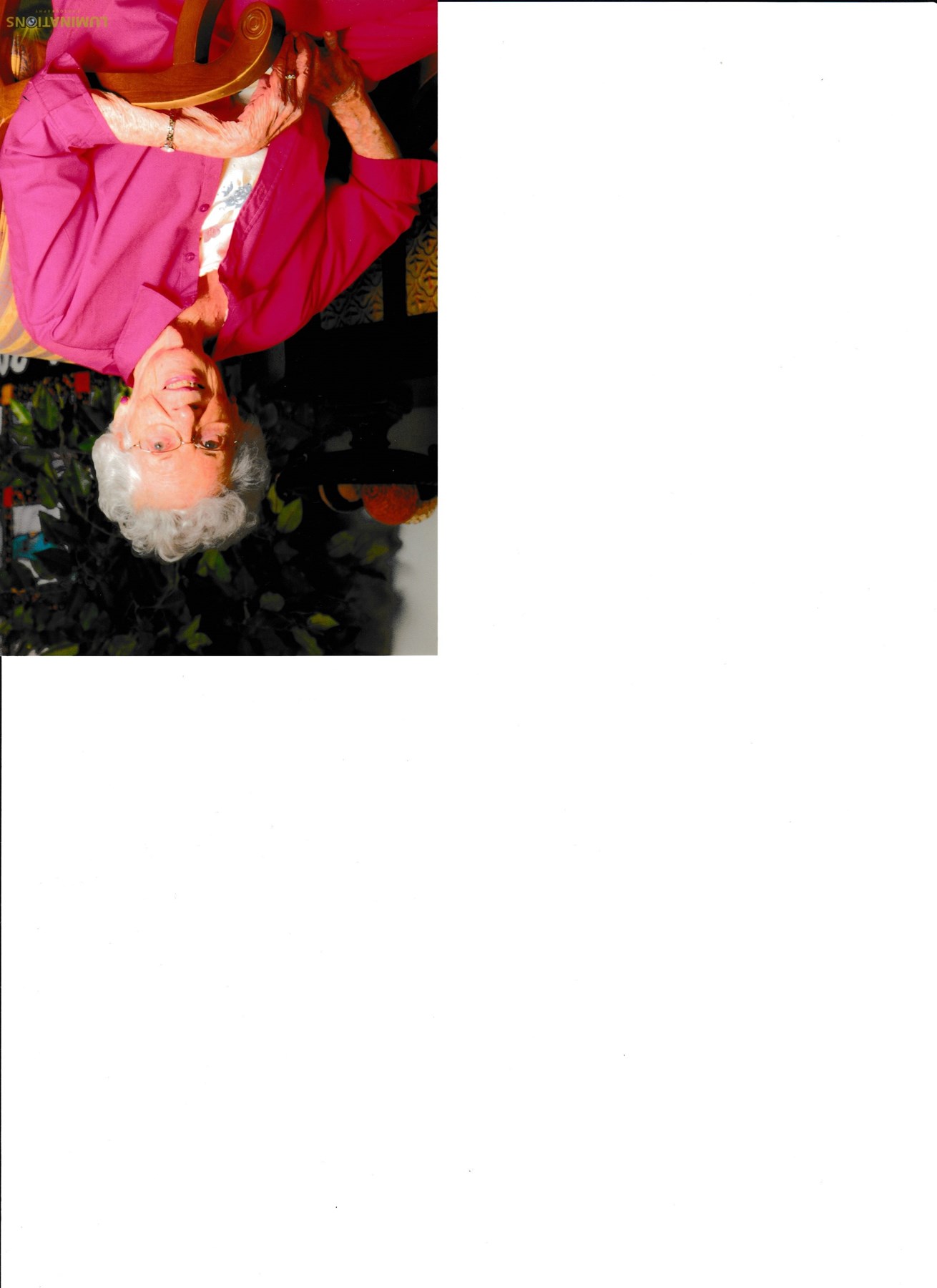 Evelyn Anderson Obituary Fort Worth, TX