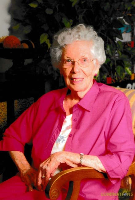 Obituary of Evelyn Cleo Anderson