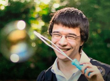 Obituary of Alex Tristan Tsai