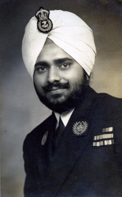 Obituary of Gurdev Singh