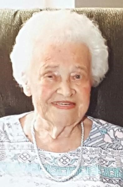Obituary of Lola E. Becker