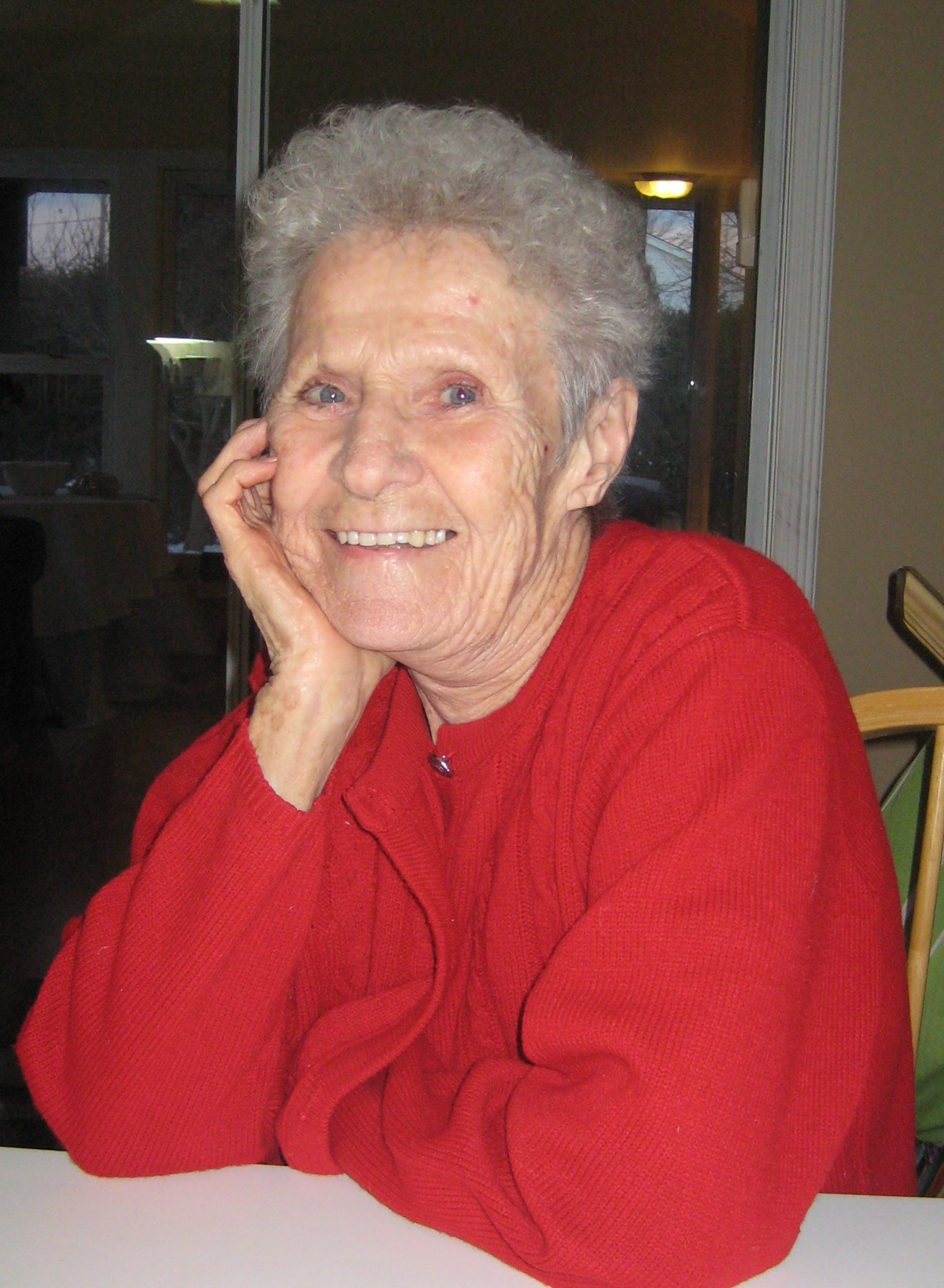 Obituary of Jean Norma Hewitson (nee Pereira)