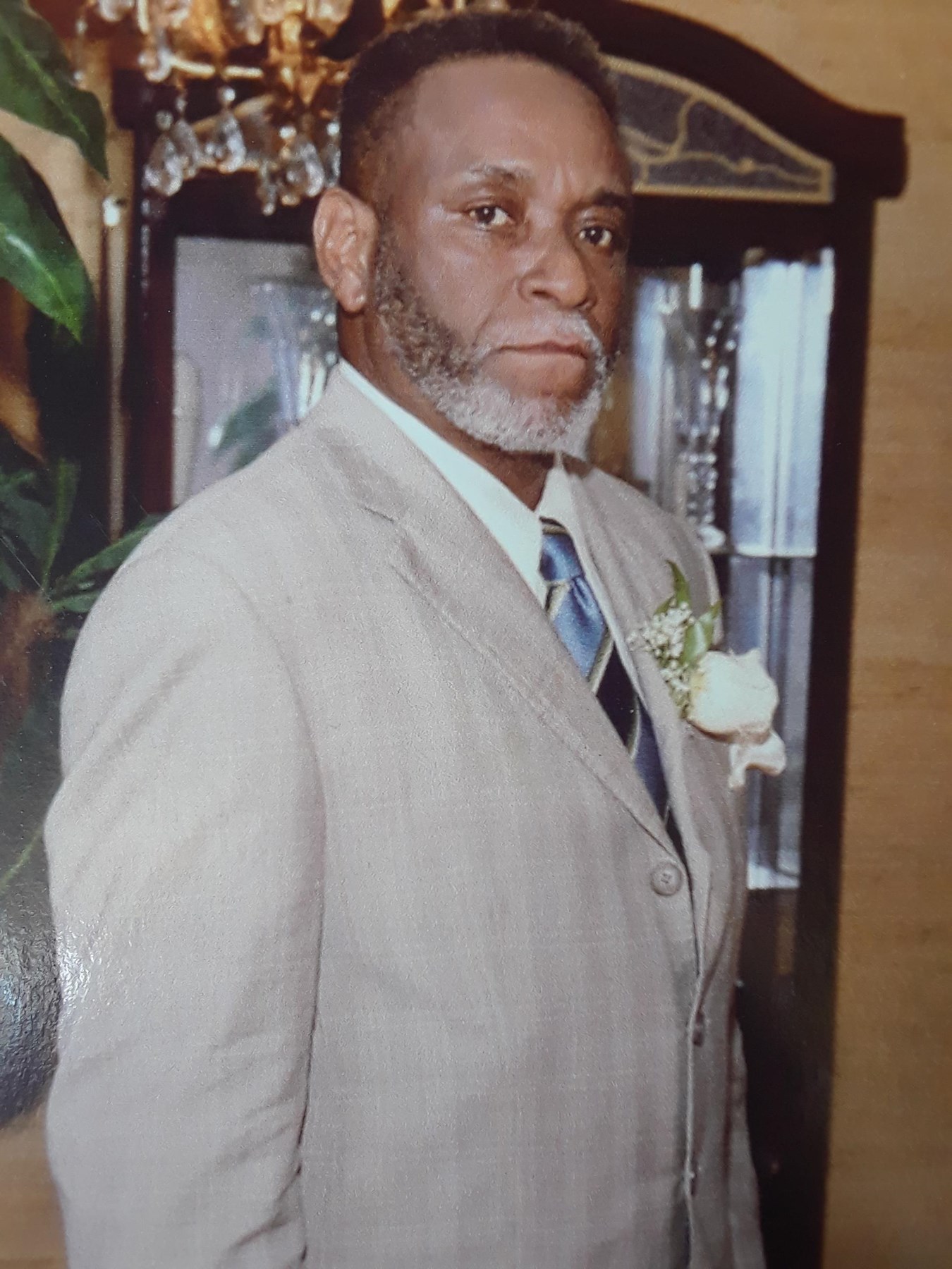 Obituario de Jesse Howard Crawford Jr.