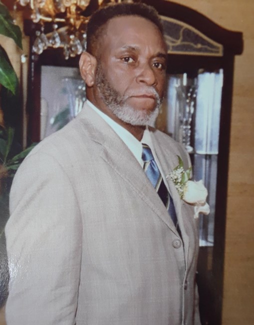 Obituario de Jesse Howard Crawford Jr.