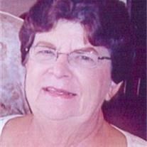 Obituary of Mary Lou Sharpe