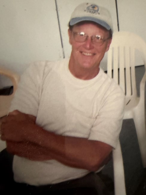 Obituary of Thomas Roy Rickenbach