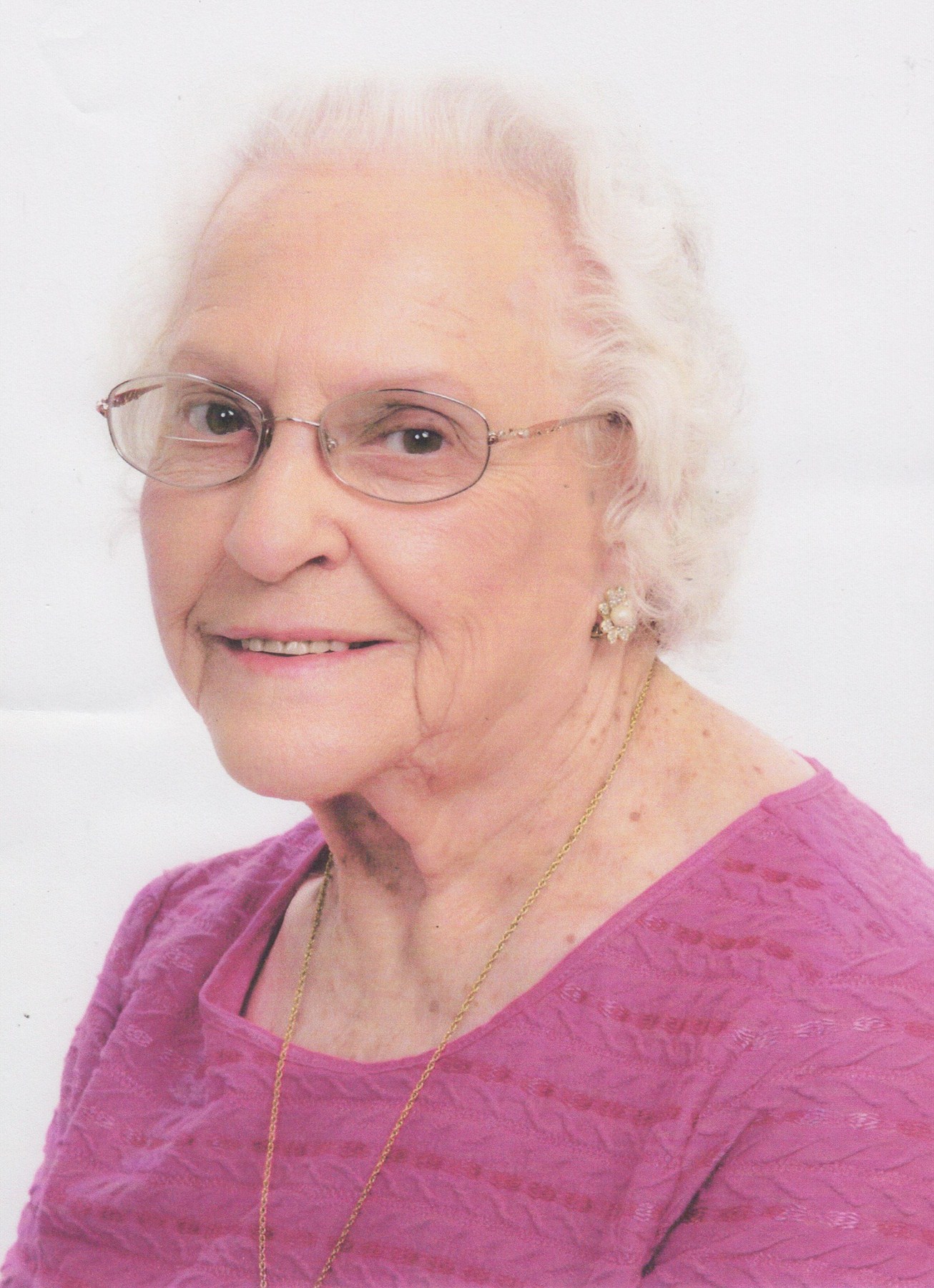 Louise Shores Obituary Bethany, OK