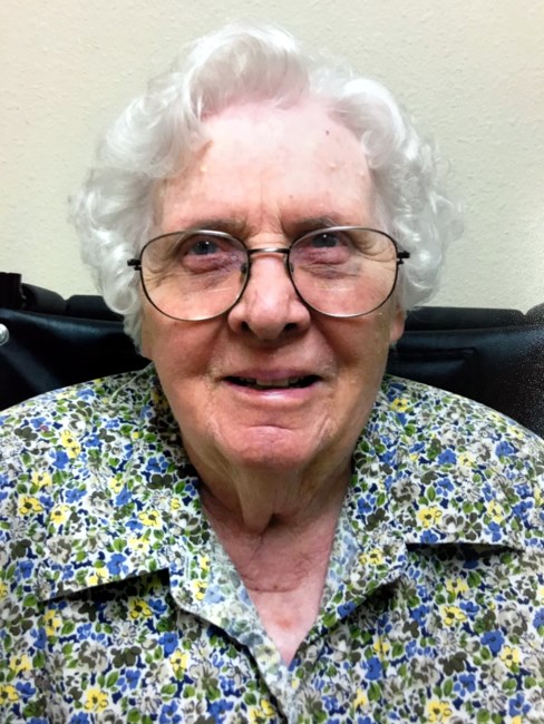 Obituary of Ruby Hoelscher Matschek-Niehues