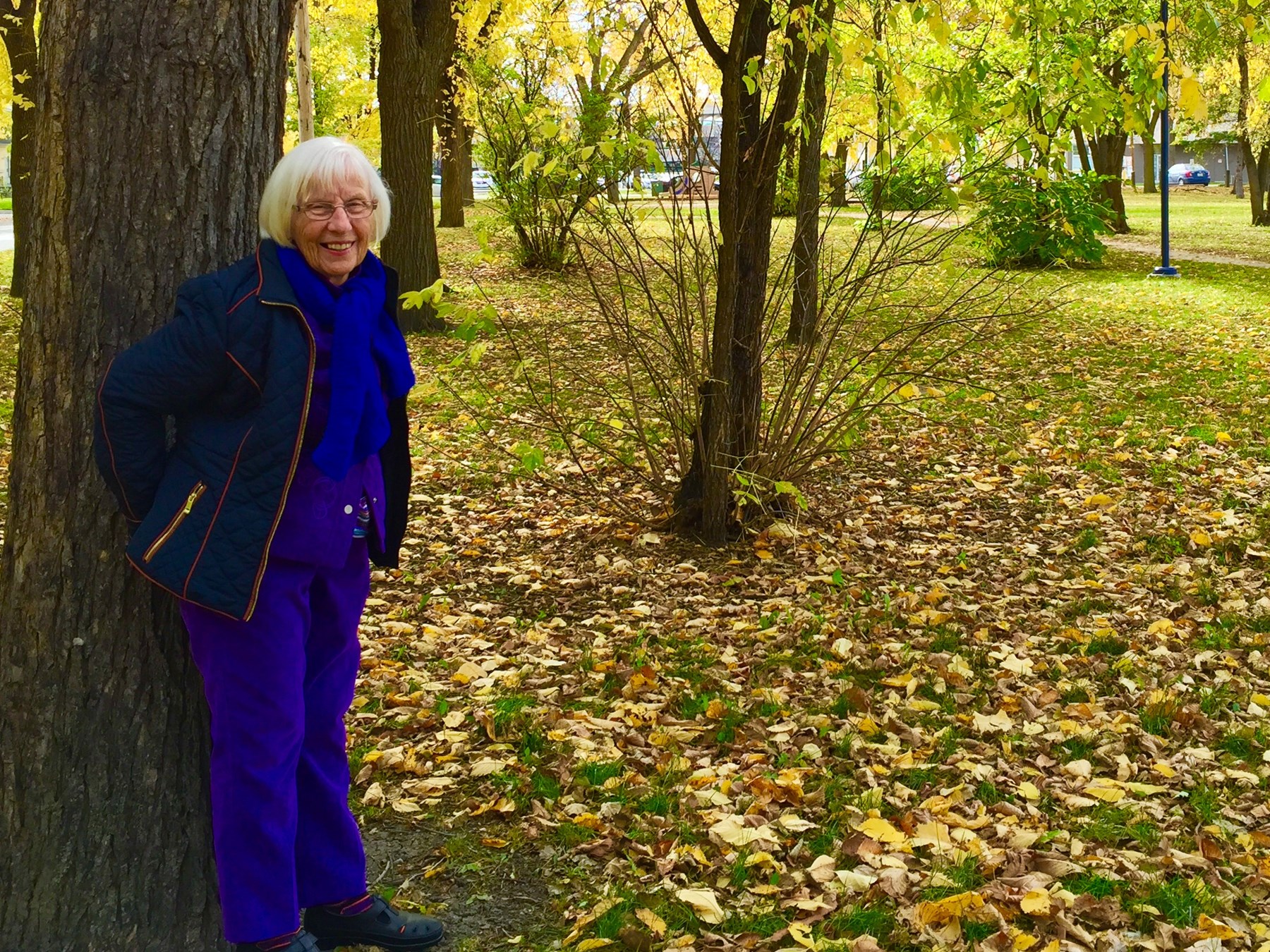 Obituary of Marie Grant