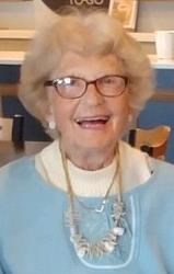 Obituario de Marjorie Elaine McDivitt