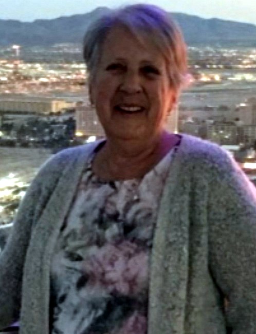 Obituary of Norma Joyce Marie (Ladouceur) Crowe