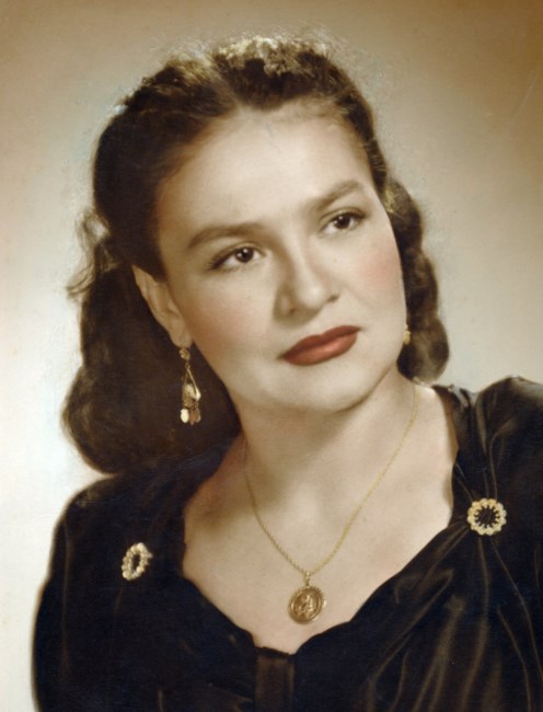 Obituary of Maria J. Fisher