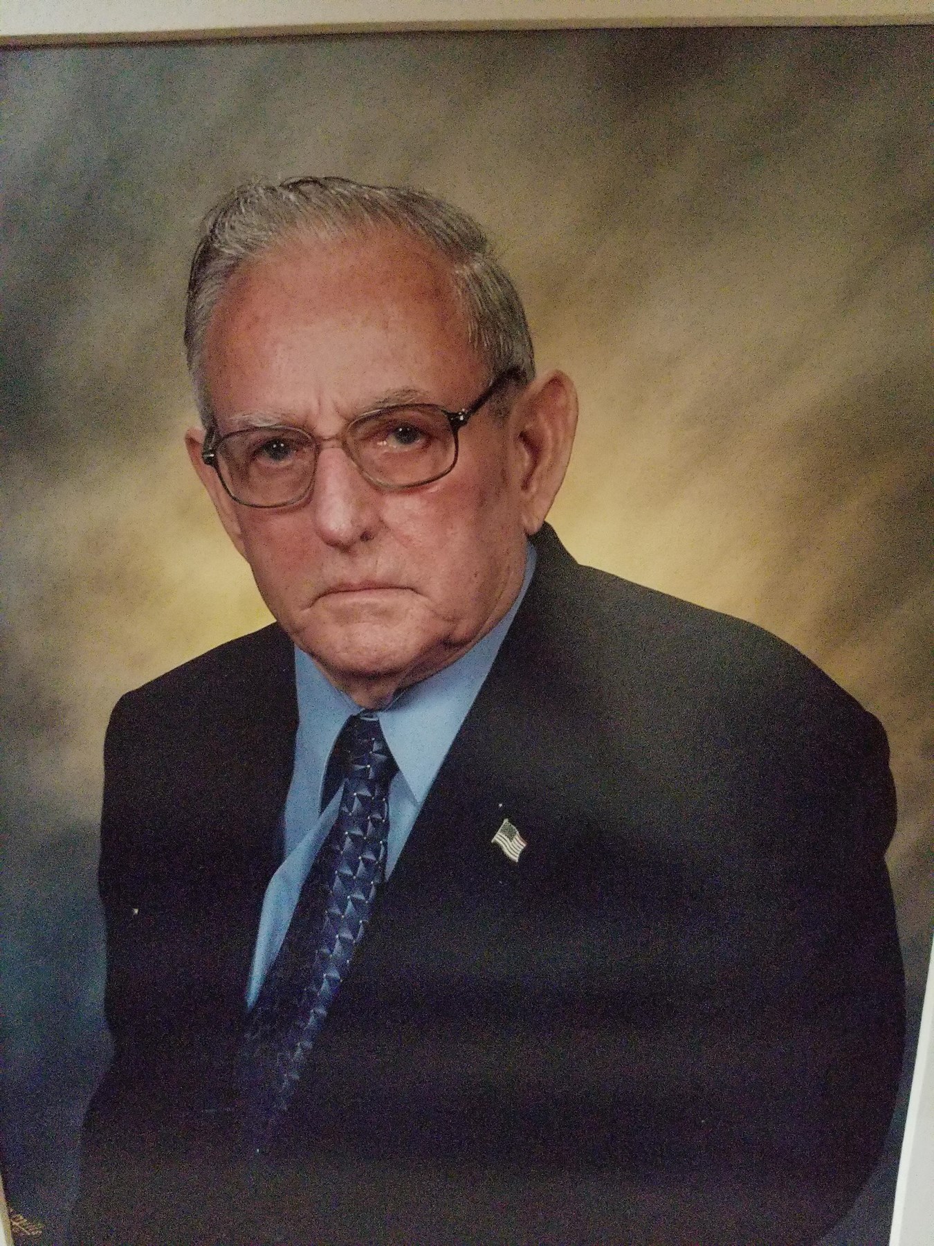 Obituary of Gordorn Harp