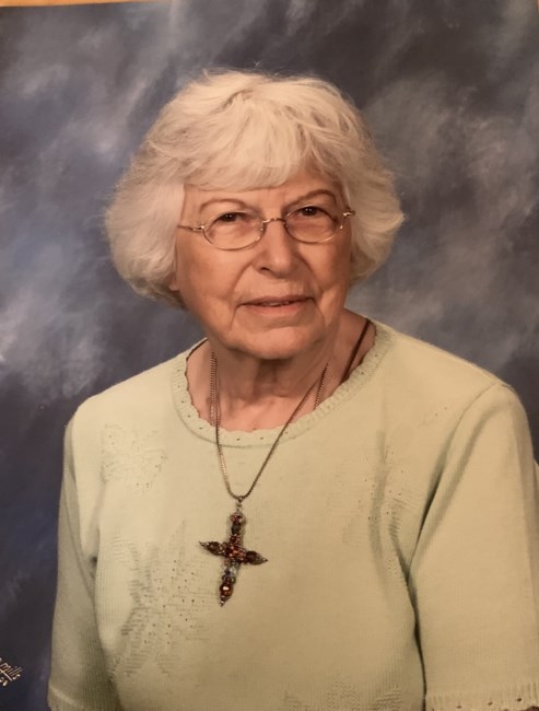 Obituary of Marietta Lucy Martin