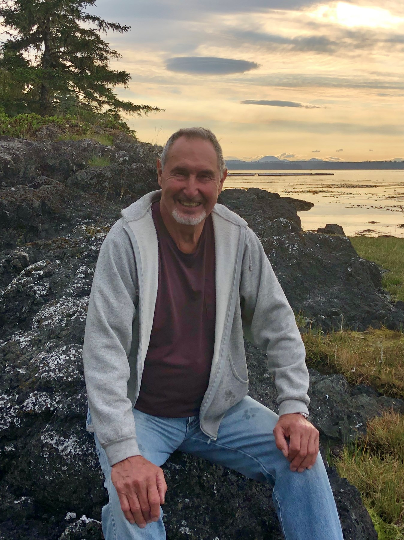 William Brown Obituary Campbell River, BC