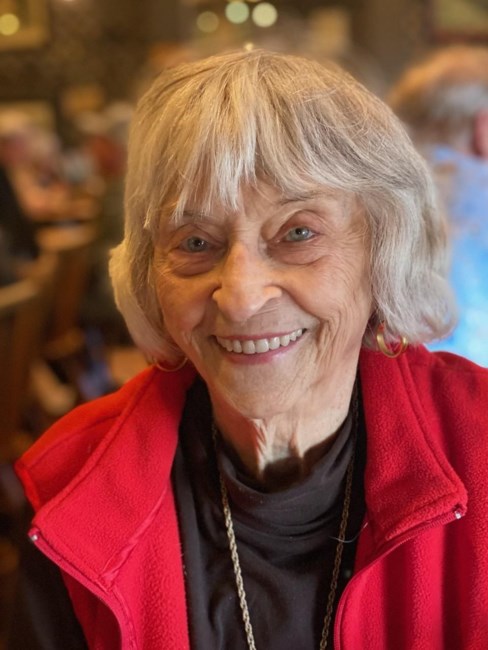 Obituary of Hazel Wilkinson Jones