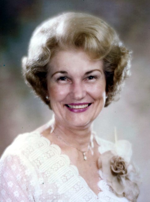 Obituary of Virginia Hammer