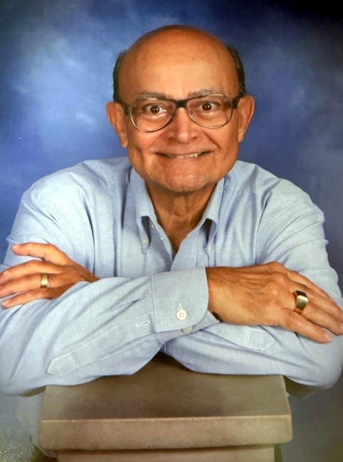 Obituary of Cesar A Garcia