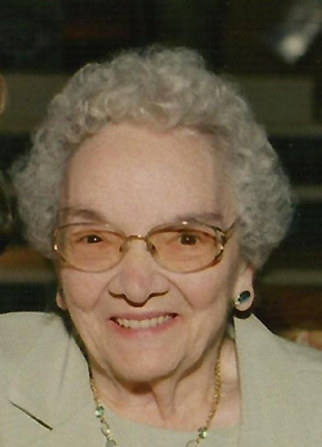 Obituary of Marjorie L. Driscoll
