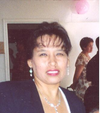 Obituary of Maria Elvira Cervantes