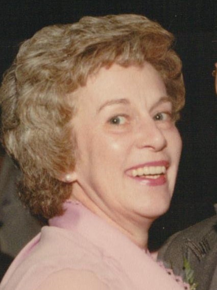 Obituary of Mary Josephine Tatro Priest
