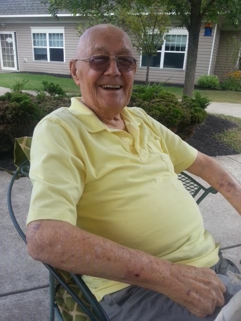 Obituary of Nelson Idem