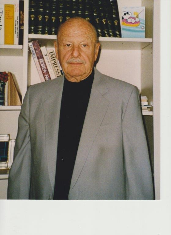 Obituary of Harold Klebanoff