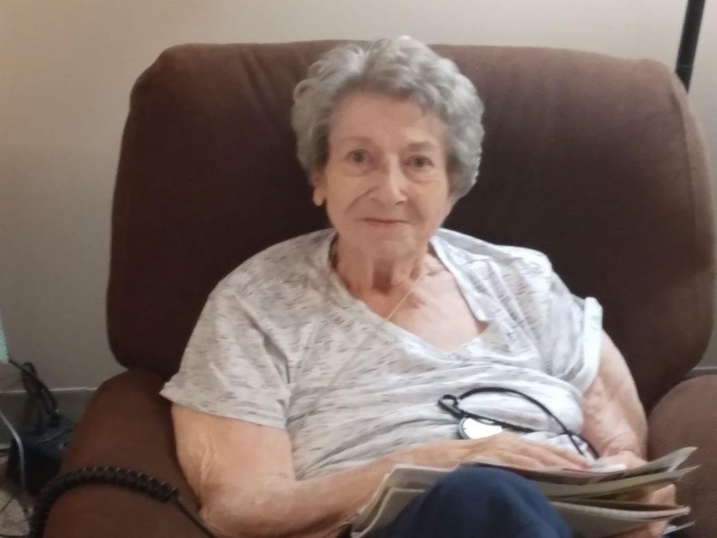 Obituary of Rosalie Jean Morlan