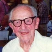 Obituary of Hans George Mangold