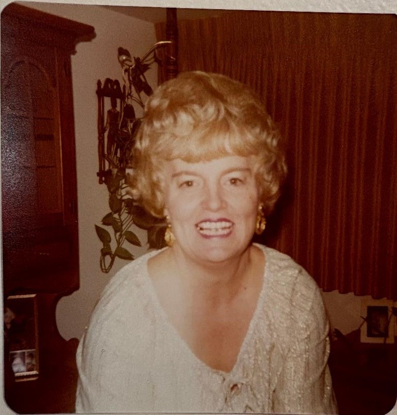 Obituario de Geraldine Margaret Graham
