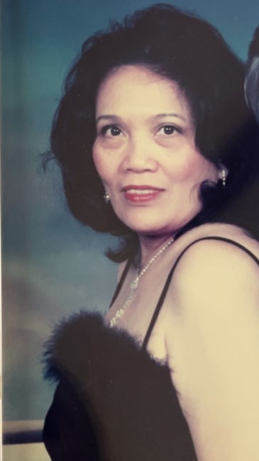 Obituary of Amelita Carlos Tiernan