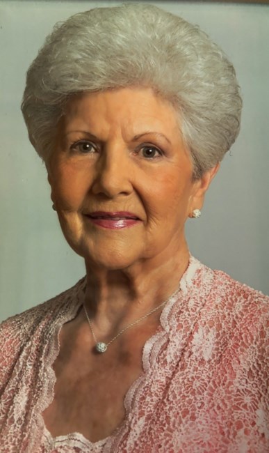 Obituary of Betty Jean Adams