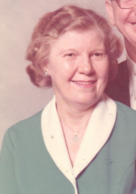 Obituary of Hazel C. Blue